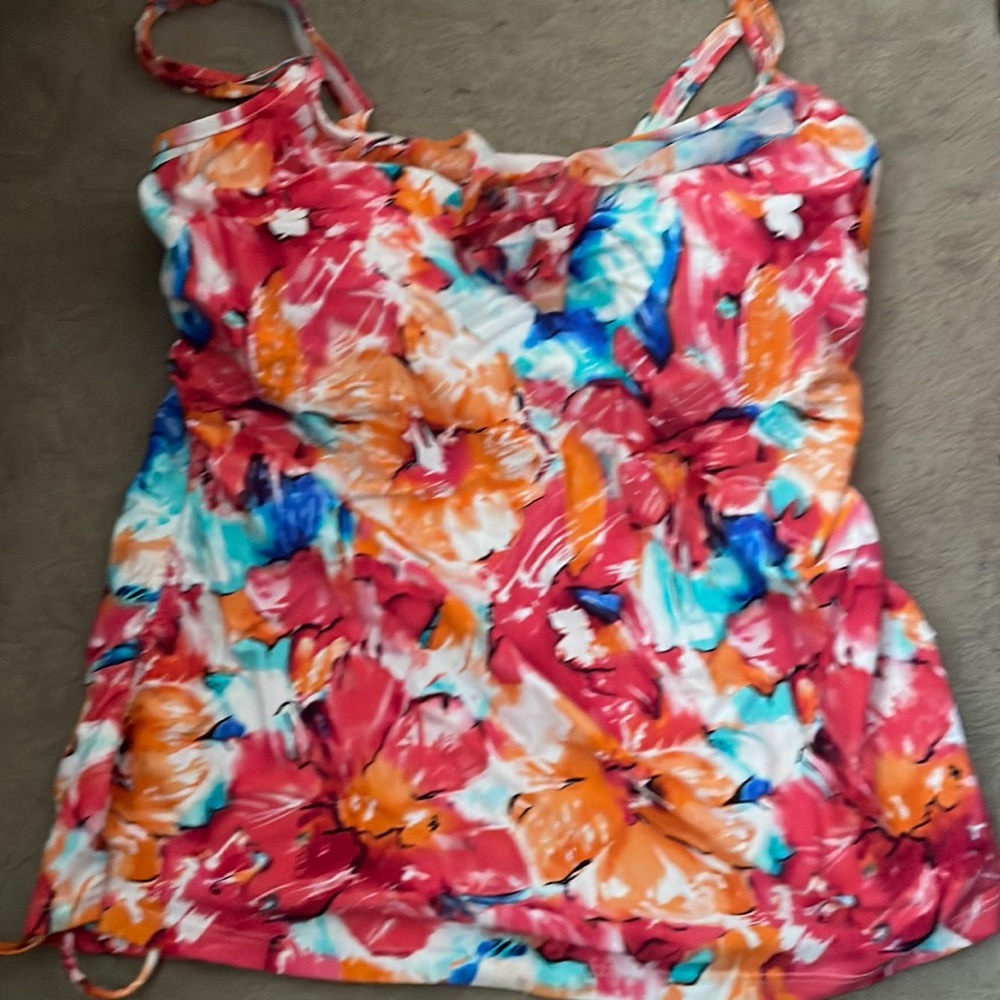 Bathing suit top